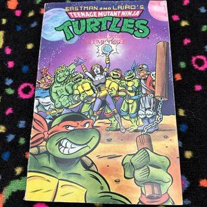 1991‎ EASTMAN AND LAIRD'S TEENAGE MUTANT NINJA TURTLES:  VOLUME THREE